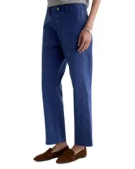 エージー レディース ボトムス カジュアルパンツ AG Analeigh Mid Rise Utility Pantsulfur Pacific Navy ネイビーのサムネイル