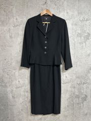 レキップ ヨシエイナバ スカートスーツ セットアップ 日本製