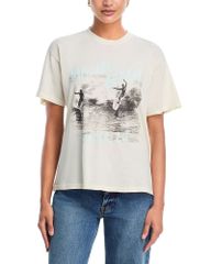 サナ・ヒョンジン着用 Acne アクネ ロゴTシャツ L ホワイト - メルカリ