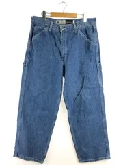 【中古品】Levi's リーバイス SILVERTAB シルバー タブ CARPENTER SANTA ROSA 39291-0001 カーペンター サンタ ローザ 【157-260409-rt-25-tag】