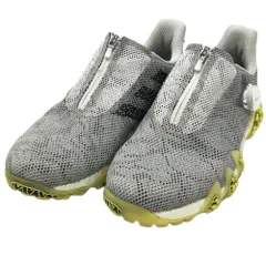 ADIDAS GOLF アディダスゴルフ GX0199 コードカオス22 BOA スパイクレスゴルフシューズ  グレー系 26.5 [240101663912] ゴルフウェア メンズ ストスト