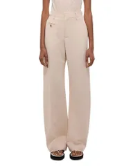 ヘルムート ラング レディース ボトムス カジュアルパンツ Helmut Lang Sailor Pants Muslinのサムネイル