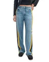 ラグアンドボーン レディース ボトムス デニムパンツ パイル ジーンズ rag bone rb Miramar Terry Track Sweatpant Jeans Valenyn