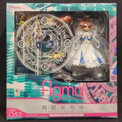 MAXFACTORY figma 魔法少女リリカルなのは The MOVIE 1st 　高町なのは The MOVIE 1st ver 53