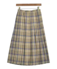 AURALEE ロング・マキシ丈スカート レディース 【古着】【中古】【送料無料】