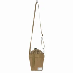 ロンハーマン Ron Herman × エムアイエス MIS AB SHOULDER POUCH