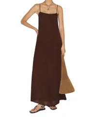 リフォーメーション レディース トップス ワンピース Reformation Alda Dress Cafe