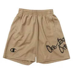 champion(チャンピオン) SHORTS BASKETBALL ウェア(キッズ) ck-zb524-78g、(78G)ゴールドベージュ