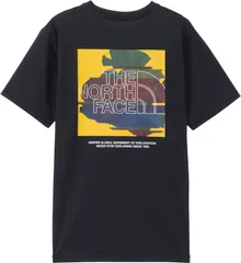 ザ・ノース・フェイス THE NORTH FACE アウトドア ショートスリーブデジタルボックスロゴティー  NT82482 K ブラック