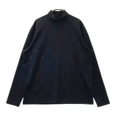 サイズ：2 NOEL REUSSIR ノエルレシール  ハイネック 長袖Tシャツ 総柄 ブラック系 [240101664705] ゴルフウェア メンズ ストストのサムネイル