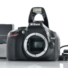 2026年最新】D5200 nikonの人気アイテム - メルカリ
