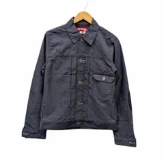 65 Levi’s リーバイス JUNYA MATANABE MAN ジュンヤワタナベ コムデギャルソン トラッカージャケット ブルー系 WK-J201 サイズ M 641320