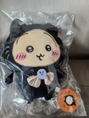 ちいかわ ハロウィーン 鬼龍 紅郎 猫 ぬいぐるみ