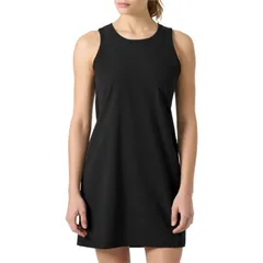ヘリーハンセン レディース トップス ワンピース Helly Hansen Awe Hiking Dress Womens Black ブラック