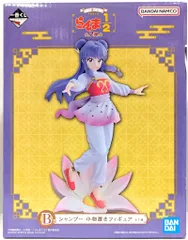 BANDAI SPIRITS 一番くじ TVアニメ らんま1/2 2弾 B賞 シャンプー 小物置きフィギュア