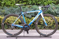 TREK SPEED CONCEPT 9 Di2 ZIPP Vector3 L - メルカリ