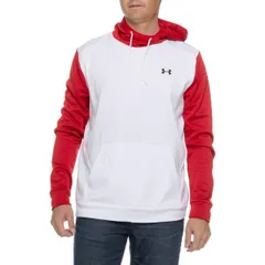 アンダーアーマー メンズ アウター パーカー・スウェット フリース Under Armour S23 Fleece Hoodie Ua WhiteFlawless ホワイト