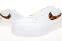 ナイキ NIKE × GOODENOUGH × SUPREME 2025 AIR FORCE 1 LOW SP 26.5㎝ IM3483-100 グッドイナフ シュプリーム エア フォース 1 ロー ホワイト 【中古】☆AA★▲■250728