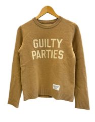 WACKO MARIA GUILTY PARTIES ニット セーター - メルカリ