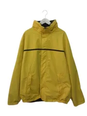 ノーティカ NAUTICA ナイロン ブルゾン  ジャケット フリース リバーシブル 上着 イエロー 黄色 XXLのサムネイル