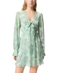 ピンコ レディース トップス ワンピース PINKO Barbadine Dress Vgvのサムネイル