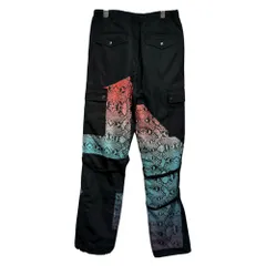 ROGIC ボンテージパンツ  ブラック S