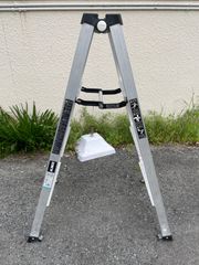 店頭引取限定】アルインコ ALINCO VSS-360HG 伸縮式足場板 伸長3m60cm 