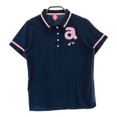 adidas Golf ポロシャツ M 2枚 ネイビー ホワイト - メルカリ