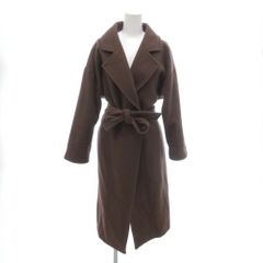 Eaphi】gunpatch waist mark long coat - メルカリ