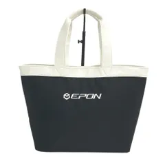 エポン　カートバック　ブラック 2026年最新】epon キャディバッグの人気アイテム - メルカリ