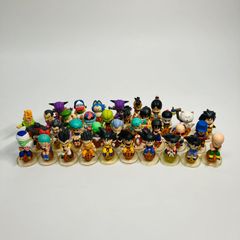 ドラゴンボール キャラプッチ フィギュア 35体セット まとめ売り 