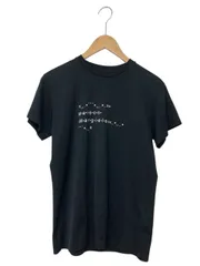 美品/Maison Margiela/メゾンマルジェラ/フォトジェネレーターTシャツ/イタリア製/ブラック/サイズXS/レディース/RS0914 Maison Margiela（旧Maison Martin Margiela） - MAISON MARGIELA T