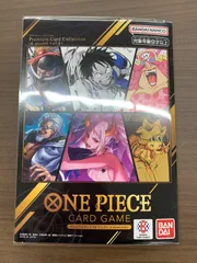 未開封 新品 プレミアムカードコレクション -6 assort vol.1- ワンピースカード ONEPIECE