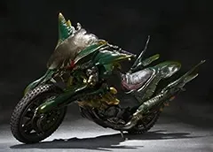 【中古】「未使用品」仮面ライダーアギト S.I.C. ギルスレイダー＆ダークホッパー