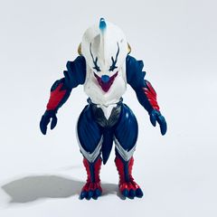 ウルトラ怪獣ソフビ ゾルギガロガイザ リペイント完成品 - メルカリ