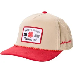 ブラックローバー メンズ アクセサリー 帽子 キャップ Black Clover Maryland Legacy Baseball Cap Tan タンのサムネイル
