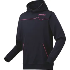 YONEX(ヨネックス) ユニパーカー テニス スウェットパーカー (31056-019)、(019)ネイビーブルー