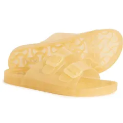ミア レディース シューズ サンダル MIA Glimmer Sandals For Women ButterYellow イエロー