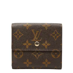 2026年最新】ルイヴィトン louis vuitton 財布 二つ折り モノグラム