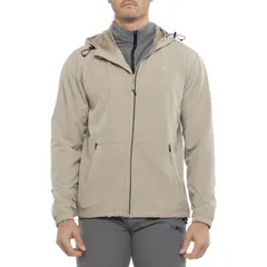 クイックシルバー メンズ アウター ジャケット・ブルゾン Quiksilver Quik Breaker Jacket Aluminum Grey グレーのサムネイル