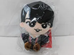  良品 Snow Man 宮舘涼太 すのチル ぶら下がらないシリーズ BIGぬいぐるみ ver. タグ付き