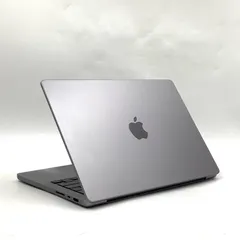 【全額返金保証】【最速発送】Apple MacBook Pro 14インチ 2021 Apple M1 Pro 32GB 1TB スペースグレイ 79% 動作確認済