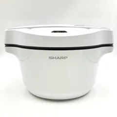 2026年最新】ヘルシオ ホットクック 白の人気アイテム - メルカリ