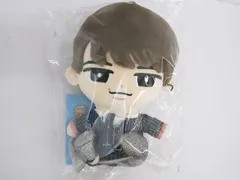  Snow Man 渡辺翔太 1st Stadium Live Snow World すのチル ぶら下がらないシリーズ BigぬいぐるみVer 中古品