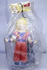 【中古】「未使用品」ドラゴンボールZ ｜ビッグサイズソフビフィギュア 孫悟空 スーパーサイヤ人３｜鳥山明