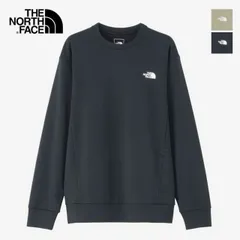 【新品】 ザ・ノース・フェイス THE NORTH FACE モーションクルー ユニセックス 秋 冬 春 トレーニング ランニング デイリーユース 吸汗速乾 UVカット スウェット トレーナー リラックスフィット 左脇ファスナー付きポケット NT32496 M