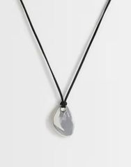 別注】Sisi Joia CRISTAL Smokey DROP ネックレス - メルカリ