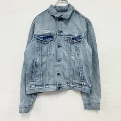 GAP　ギャップ　デニムジャケット/Gジャン　インディゴ　Mサイズ　古着