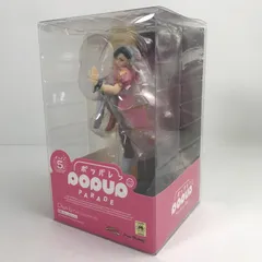 【中古美品】 未開封 ストリートファイターシリーズ POP UP PARADE 春麗 Pink Costume Ver フィギュア 【052-260413-io-55-fuzh】
