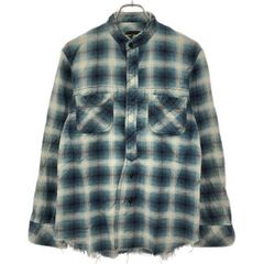 marka マーカ ウールスキッパーシャツ　23AW STUDIOUS別注 marka マーカ SAMPLE/23AW STUDIOUS別注 SKIPPER SH スキッパーカラー